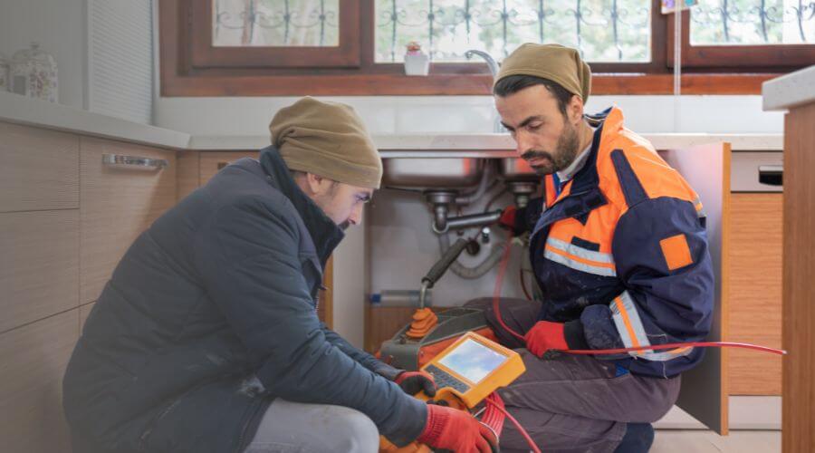 Professional septic tank pumping in Breesport, NY